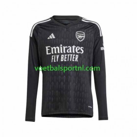 Arsenal Doelman Thuis Shirt 2023-24 L/S